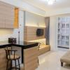 Отель Elegant 1BR at Landmark Residence near 23Paskal, фото 10