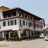 Отель Richland Motel в Хехе