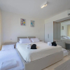 Отель Seaview 3 BR with Beach & Pool access BBQ in Mangroovy, фото 6
