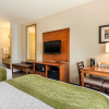 Отель Comfort Inn Ellsworth - Bar Harbor, фото 6