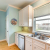 Отель Crystal Beach Home w/ Deck + Ocean Views!, фото 3