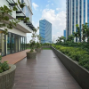 Отель Nice And Comfort 1Br At 25Th Floor Samara Suites Apartment, фото 16
