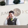 Отель Jump INN Hotel Belgrade, фото 26