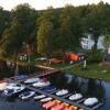 Отель Charming Apartments am See, фото 4