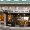 Отель NH Canciller Ayala Vitoria в Витории