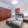 Отель Marco Polo - Elegant & Cozy Apt Close to the Beach & JBR Walk, фото 6