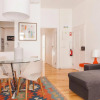 Отель Cozy 1st Floor Flat Central Chiado District With Balconies and AC 19th Century building, фото 3