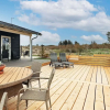 Отель 8 Person Holiday Home in Lokken, фото 22