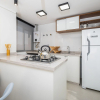 Отель Belíssimo e moderno studio para casais STU309, фото 4