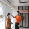 Отель Front One Budget Malang, фото 23