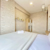 Отель Fancy And Nice 2Br At Apartemen Mekarwangi Square Cibaduyut, фото 12
