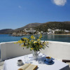 Отель Ostria Studios - Spilia, фото 14