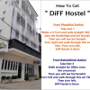 Отель Diff Hostel, фото 31
