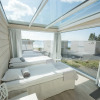 Отель Seaside Glass Villa, фото 30