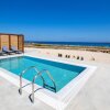 Отель Cato Agro 5, Seafront Villa with Private Pool, фото 26