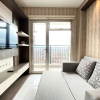 Отель Chic And Cozy 2Br At Mekarwangi Square Cibaduyut Apartment, фото 14