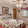 Отель Riverside House - Three Bedroom Cabin, фото 6