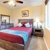 Отель Moab Trails Inn ~ A - 2 Br Duplex, фото 16