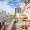 Отель Central Penthouse with Terrace Placa Catalunya III, фото 1