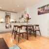 Отель Bright, Roomy 2BR Flat for 6 Near Central Bristol, фото 7