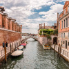 Отель Venezia Spirito Santo Canal View, фото 12