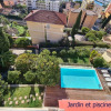 Отель Luxurious penthouse with magnificent views over the bay of Menton 10 Peoples, фото 1