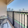 Отель Vivid 2BR at Canal Residences West Dubai Sports City by Deluxe Holiday Homes, фото 7