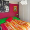 Отель Bright Apartment on the Seafront in the Heart of Sète, Overlooking the, фото 6