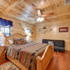 Отель Broken Bow Cabin w/ Hot Tub & Deck - 4 Mi to Lake!, фото 7