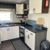 Отель Inviting Luxury 2-bedroom Caravan in Hunstanton, фото 3