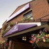 Отель Premier Inn Nottingham South в Ноттингеме