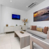 Отель NEW Modern 2BR 2BA Condo w Gym Pool BBQ Parking, фото 13