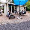 Отель Tidy chalet with garden and WiFi, close to Park De Veluwe, фото 17