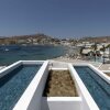 Отель CUBIC Mykonos Seafront Design Suites, фото 13