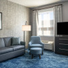 Отель Residence Inn by Marriott Manchester Downtown, фото 7