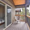 Отель Modern Eagle Crest Escape w/ Patio & 2 Balconies!, фото 8