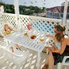 Отель Apartment with a view on the pool or see near Fort Boyard, фото 4