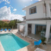 Отель B&B Villa Luna в Доминикус
