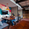Отель Selina Cartagena & Coworking Space, фото 8