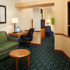 Отель Fairfield Inn And Suites Indianapolis East, фото 10