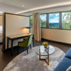Отель FIVE Zurich - Luxury City Resort, фото 15