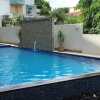 Отель Apartment With 2 Bedrooms in Flic en Flac, With Wonderful sea View, Shared Pool, Enclosed Garden, фото 12