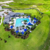 Отель Beautiful Mansion With Private Pool, Close to Disney, Orlando Mansion 2659, фото 24