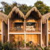 Отель Monte Uzulu Boutique Hotel, фото 1