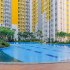 Отель Comfort 2BR at Springlake Summarecon Bekasi Apartment, фото 13