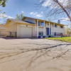 Отель Mountain-view Colorado Springs Home w/ Patio, фото 1