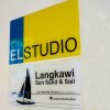 Отель El Studio Hostel Langkawi, фото 7