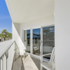 Отель Seacrest 201B is a 2 BR Gulf front by RedAwning, фото 8