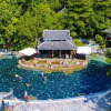 Отель Jiuquwan Hot Spring Holiday Resort, фото 10