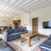 Отель Luxurious Holiday Home in Érezée with Hot Tub, фото 4